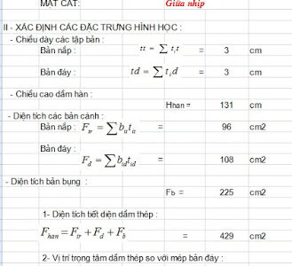 Thiết kế cầu thép