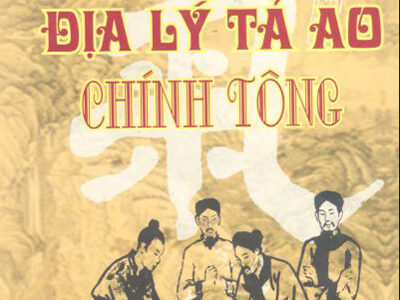 Phong Thủy Địa Lý Tả Ao chính tông  tập 01