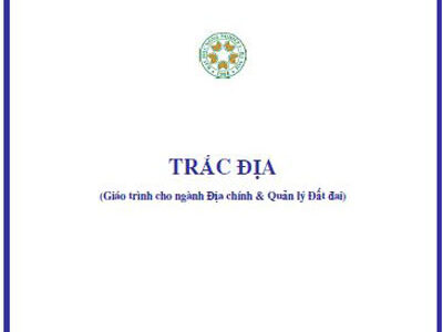 Trắc địa