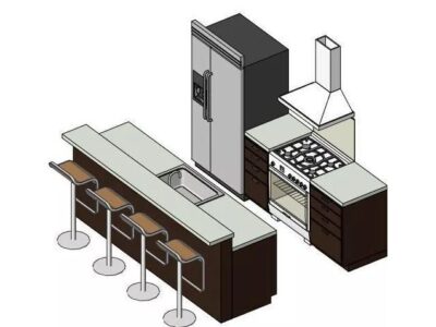 Thư viện Revit nội thất