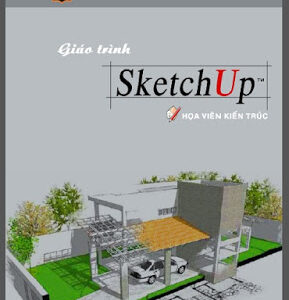 Giáo trình sketchup