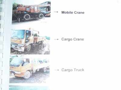 Tên gọi các thiết bị thi công bằng tiếng anh kèm hình ảnh - Construction equipment name