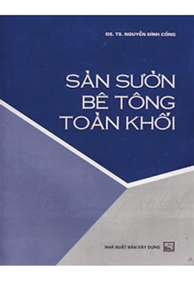 Sàn sườn bê tông toàn khối - Nguyễn ĐÌnh Cống