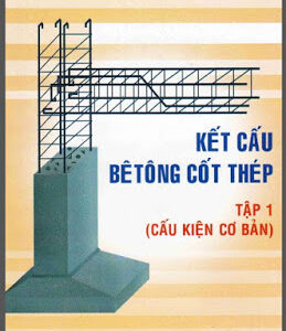 Kết Cấu Bê Tông Cốt Thép ( tập 1 ) - Võ Bá Tầm