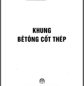 Khung bê tông cốt thép - Trịnh Kim Đạm, Lê Bá Huế