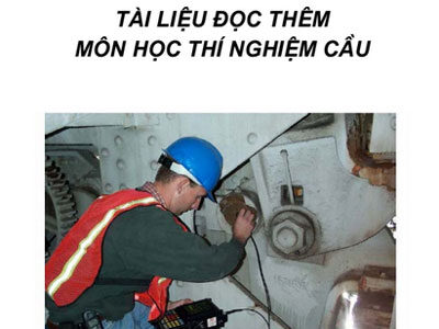 Tài liệu đọc thêm môn thí nghiêm cầu - Nguyễn Lan ( Sưu tầm có chú giải )