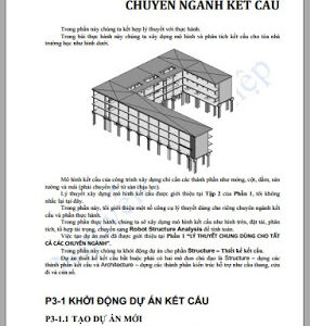 Giáo trình Revit Structure tiếng Việt