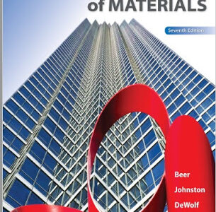 Mechanics of Materials, Seventh Edition