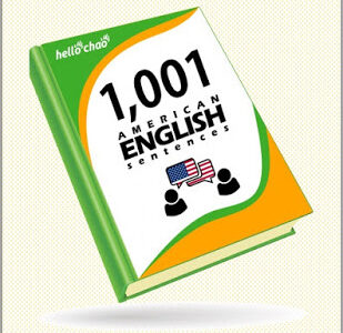 Ebook 1001 Câu đàm thoại tiếng anh thông dụng nhất