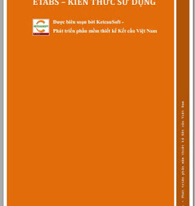 Etabs - Kiến thức sử dụng