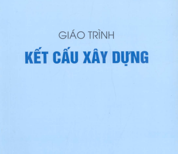 Giáo trình kết cấu xây dựng