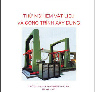 Thử Nghiệm Vật Liệu Và Công Trình Xây Dựng