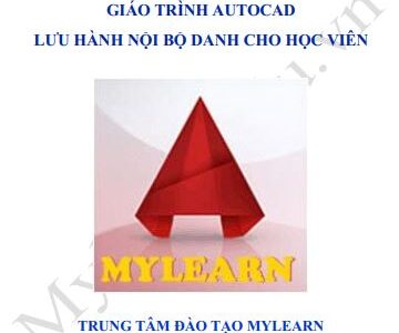 Giáo trình chi tiết học autocad cơ bản nâng cao